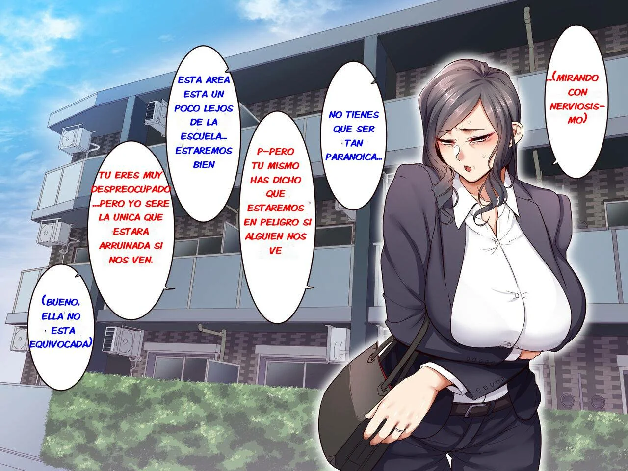 School Prostitution Journal 5 Yukimura Sensei