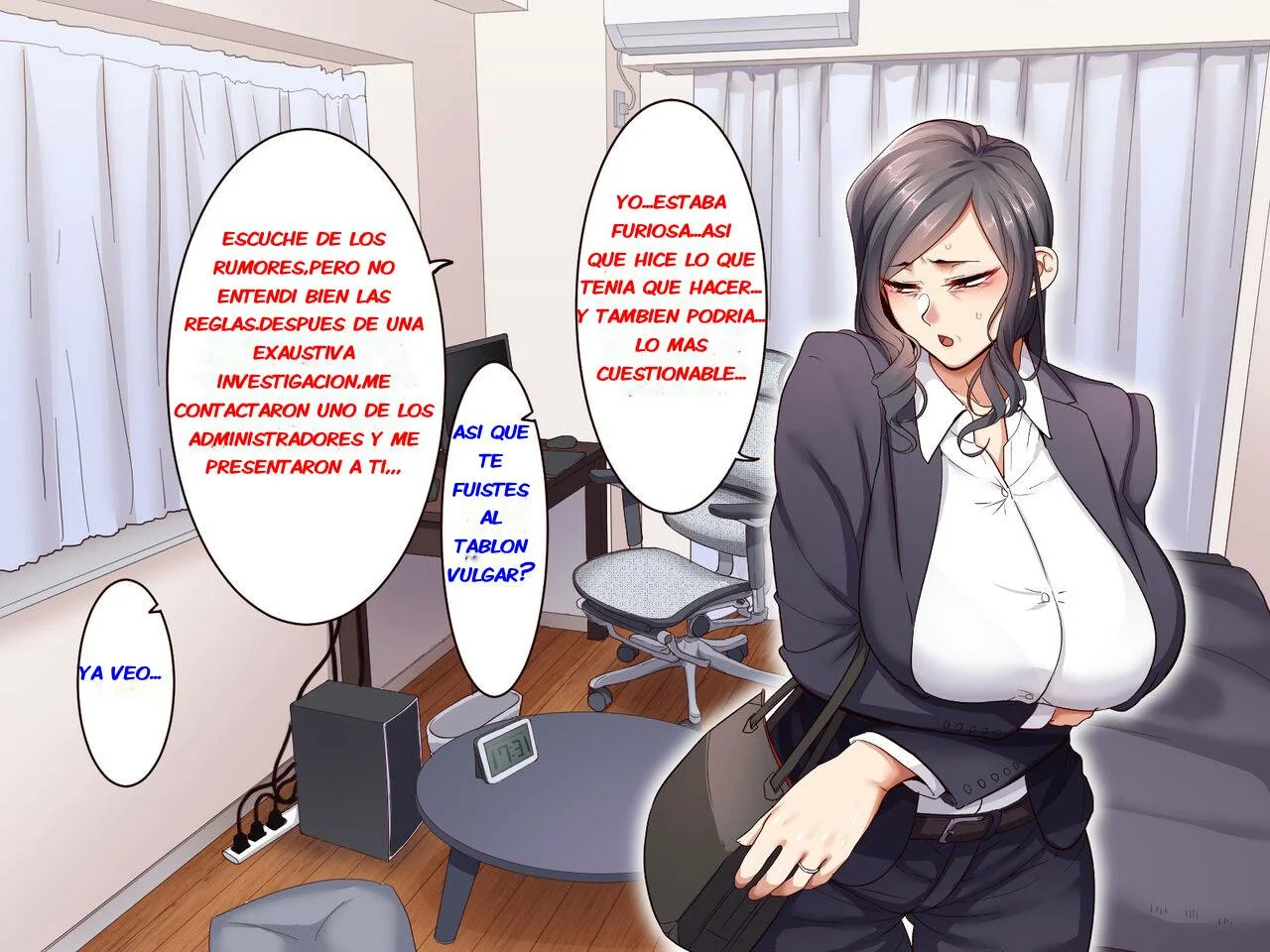 School Prostitution Journal 5 Yukimura Sensei