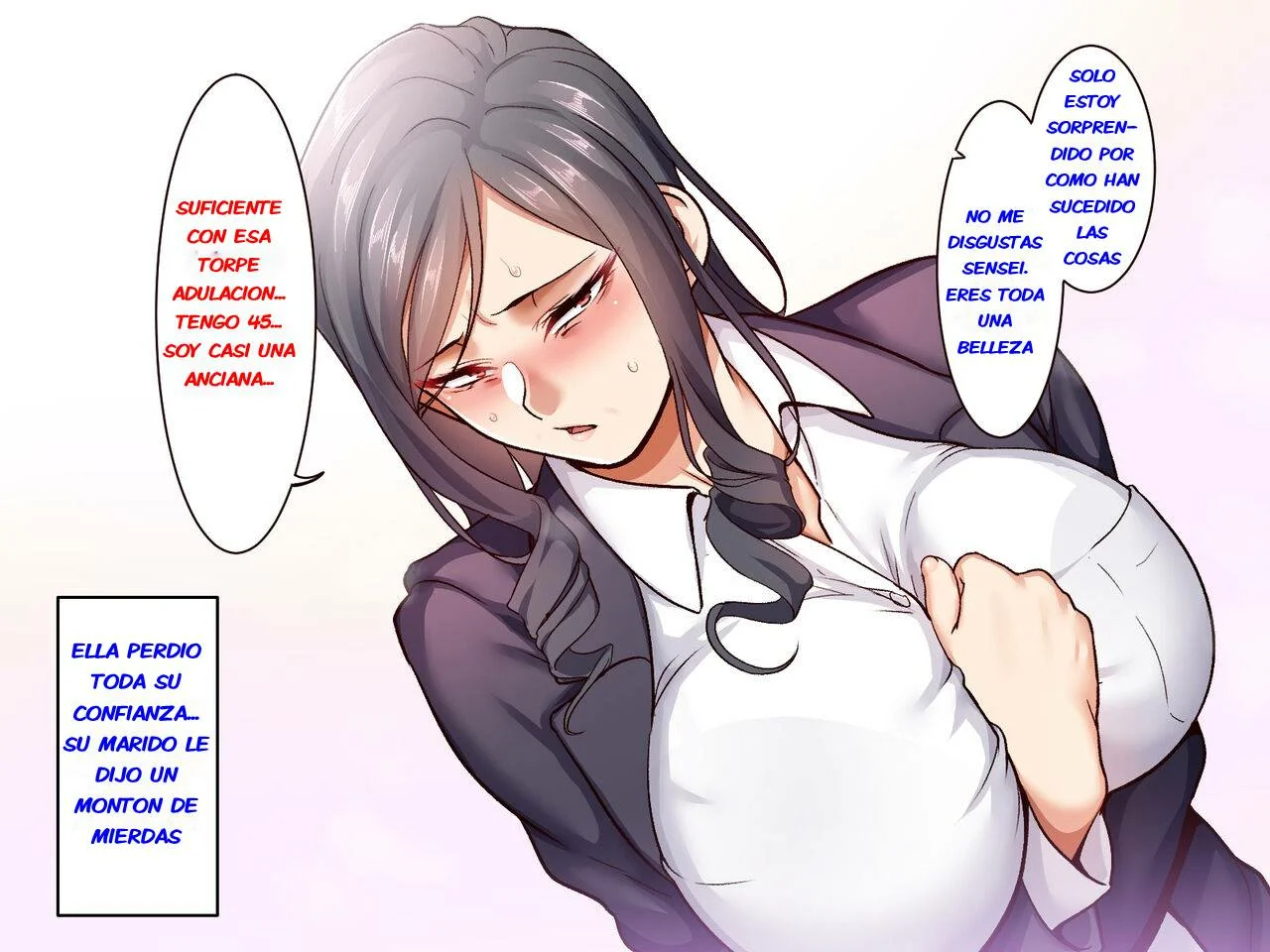 School Prostitution Journal 5 Yukimura Sensei