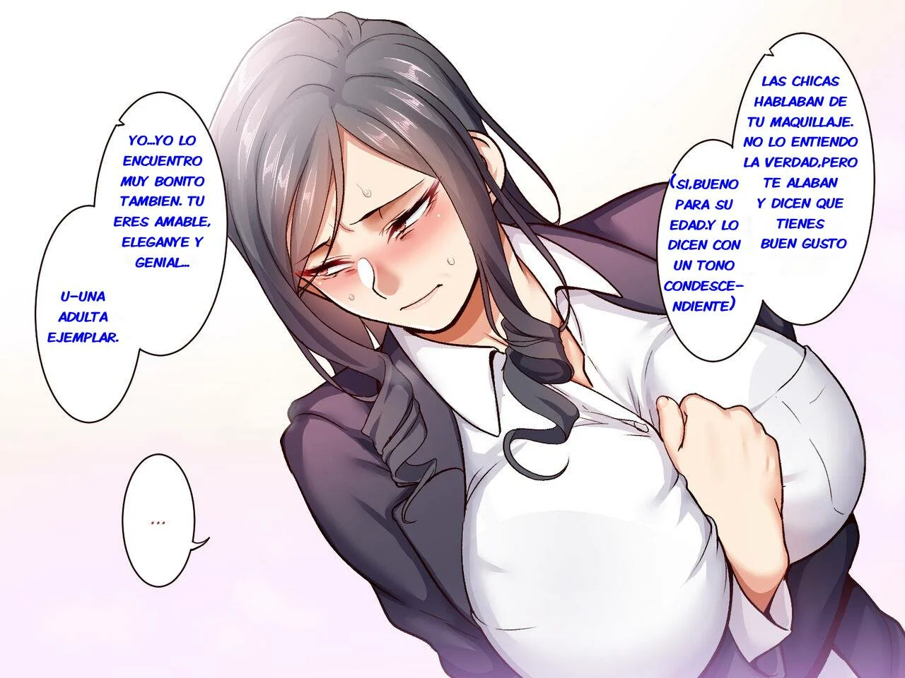 School Prostitution Journal 5 Yukimura Sensei