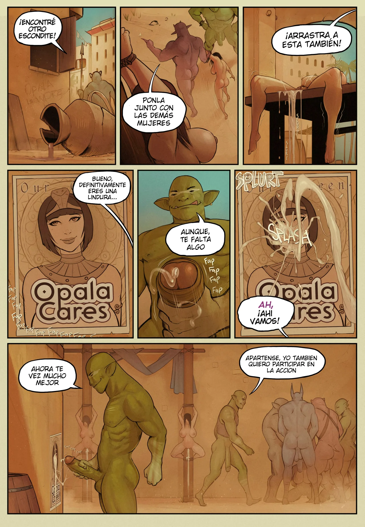 4 - Legend of Queen Opala -Tales of Opala IN THE SHADOW OF ANUBIS III PART II