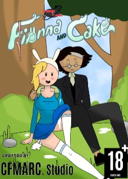 Fionna and Cake Adult Time