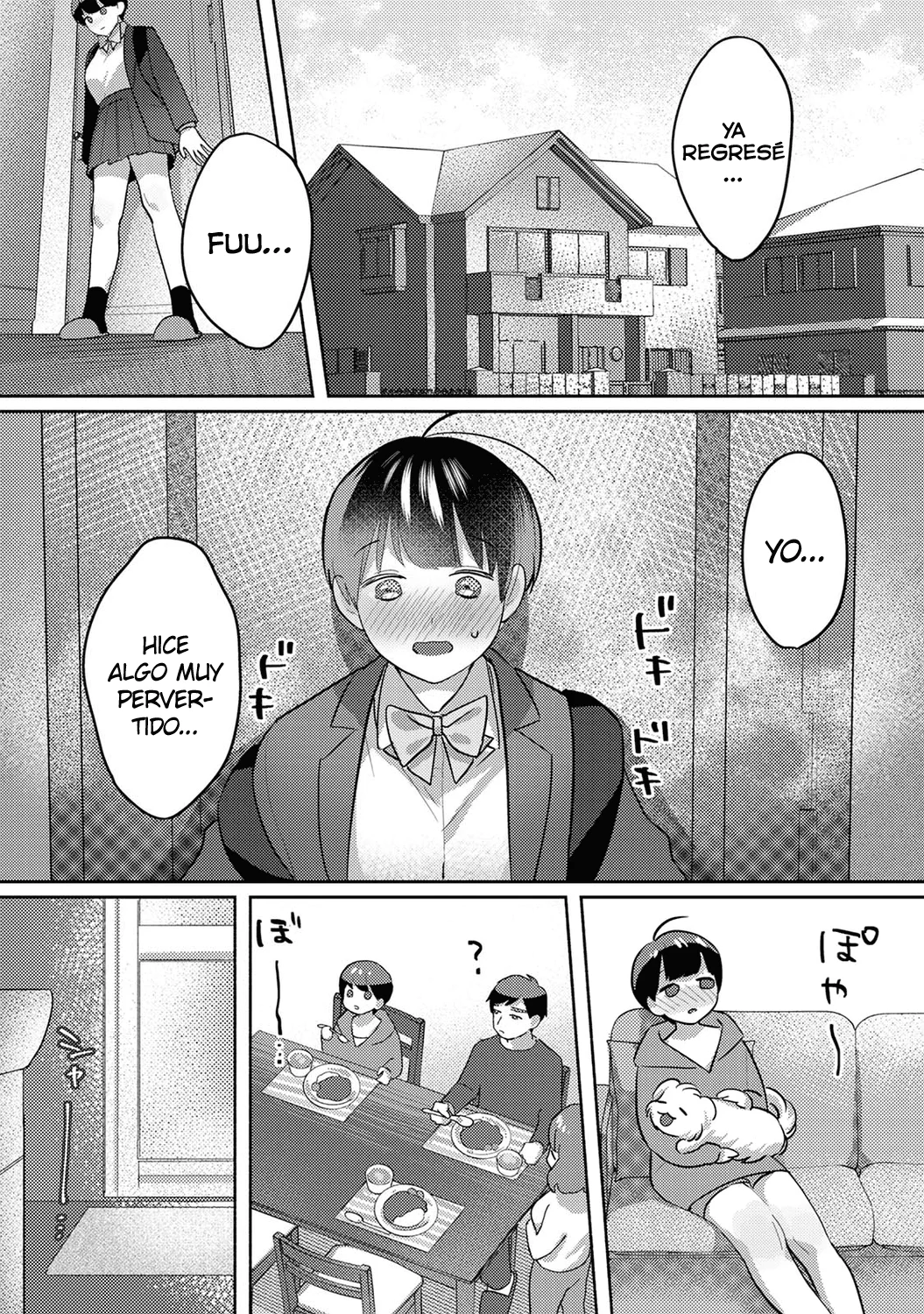 El florista y la estudiante CAP02 (Ohanayasan to joshi kouse)