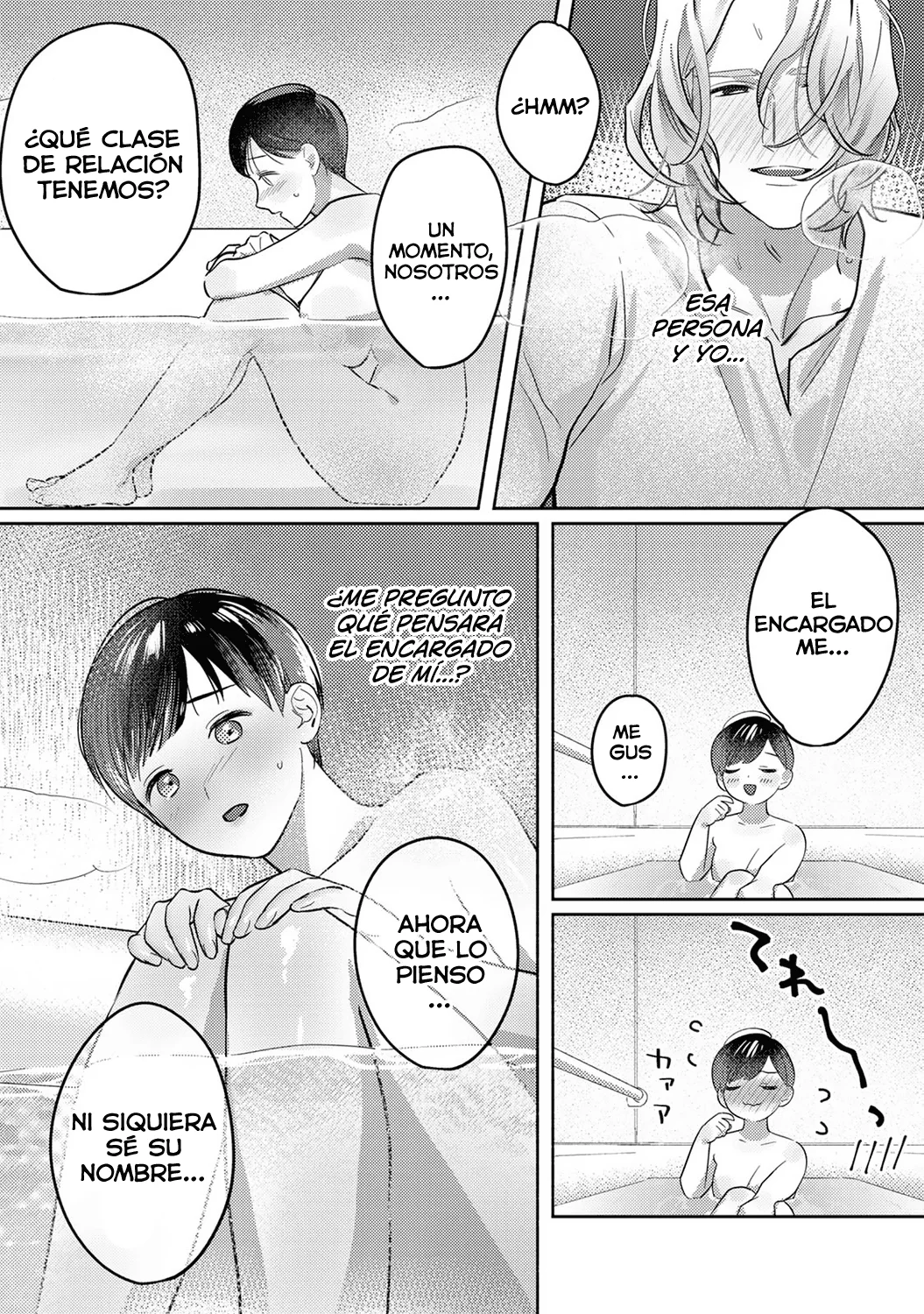 El florista y la estudiante CAP02 (Ohanayasan to joshi kouse)