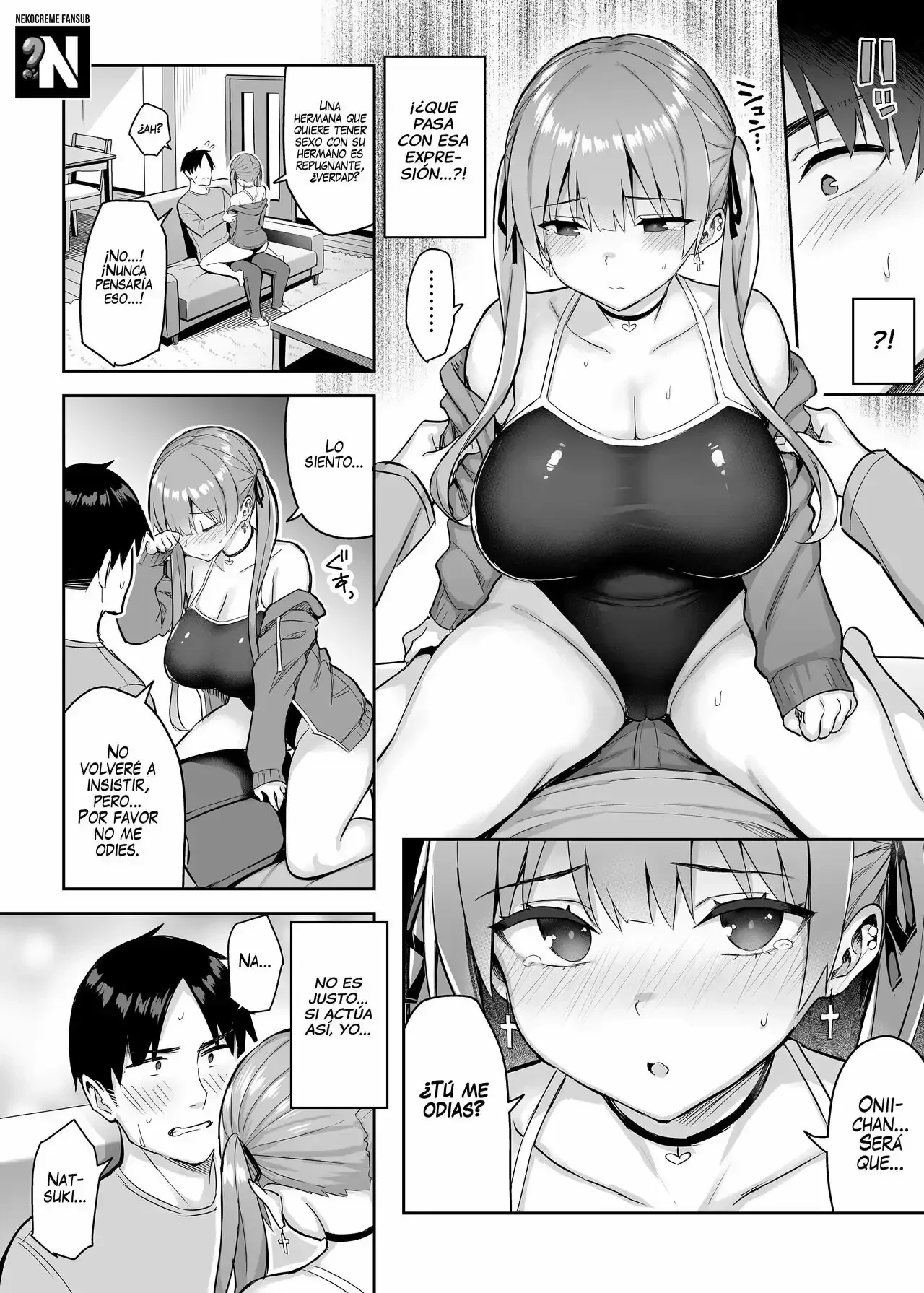 Imouto Ga ErosugiteOnii-Chan Wa Mou!COMPLETO