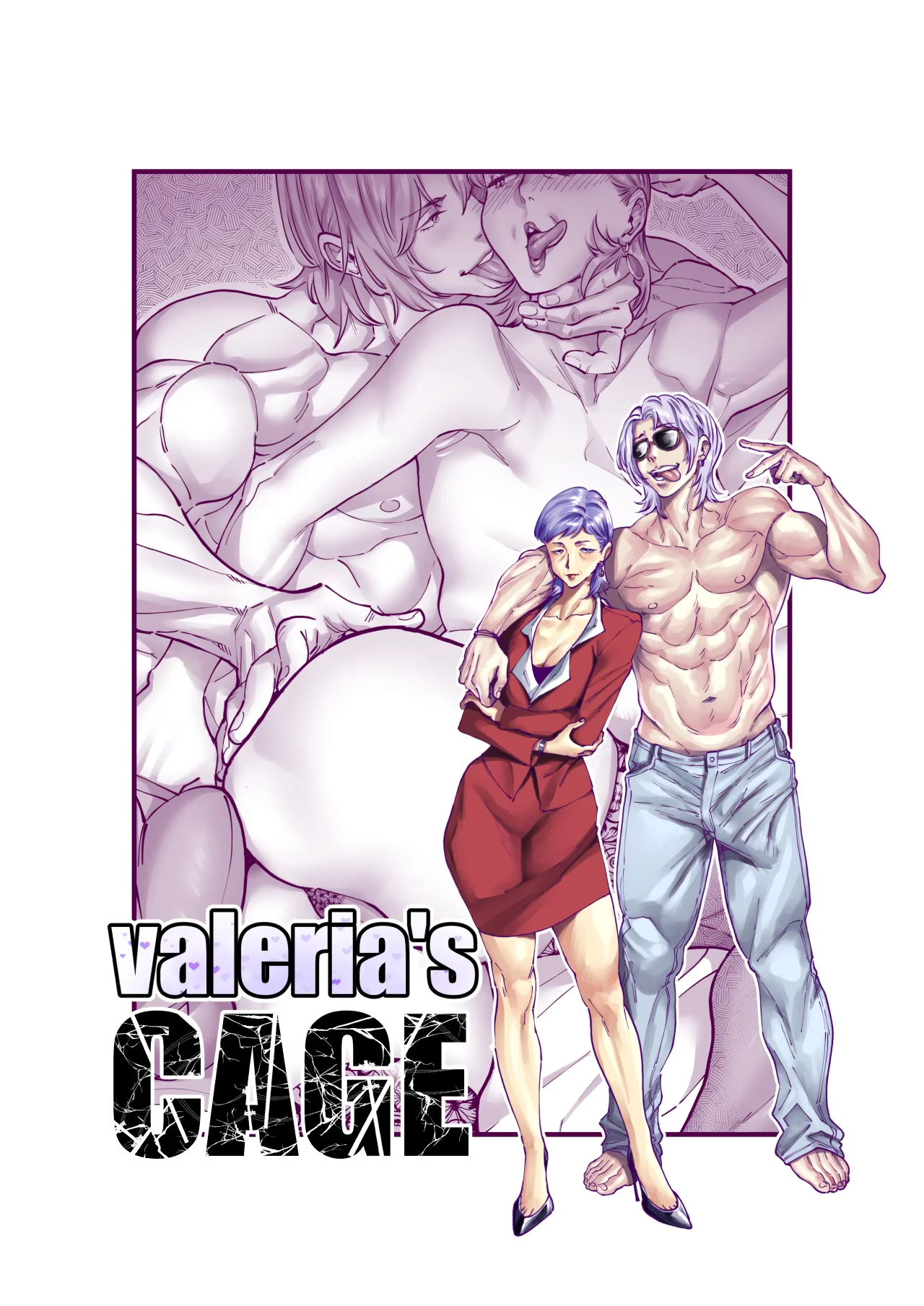 VALERIA CAGED