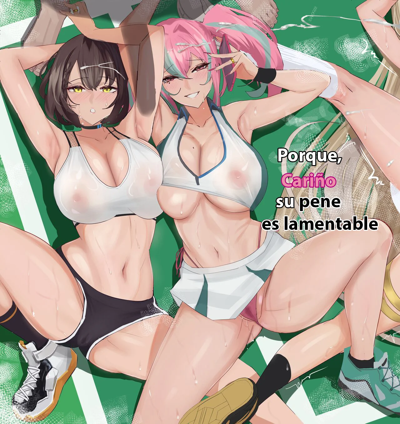 Azurlane porque cariño su pene es lamentable