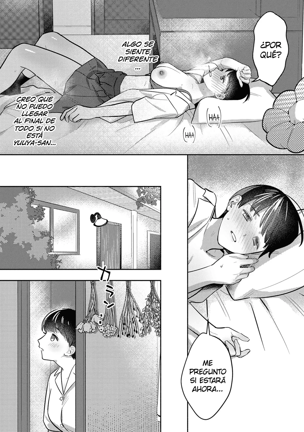 El florista y la estudiante CAP03 (Ohanayasan to joshi kouse)