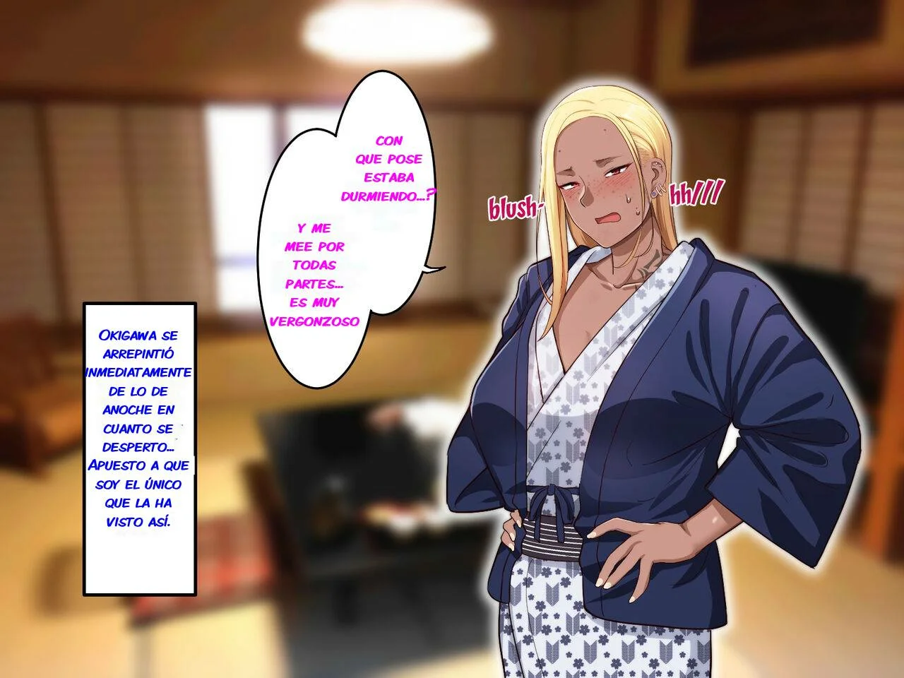  School Prostitution Journal 6 Short Weekend Hot Spring Trip with a Kuro Gyaru