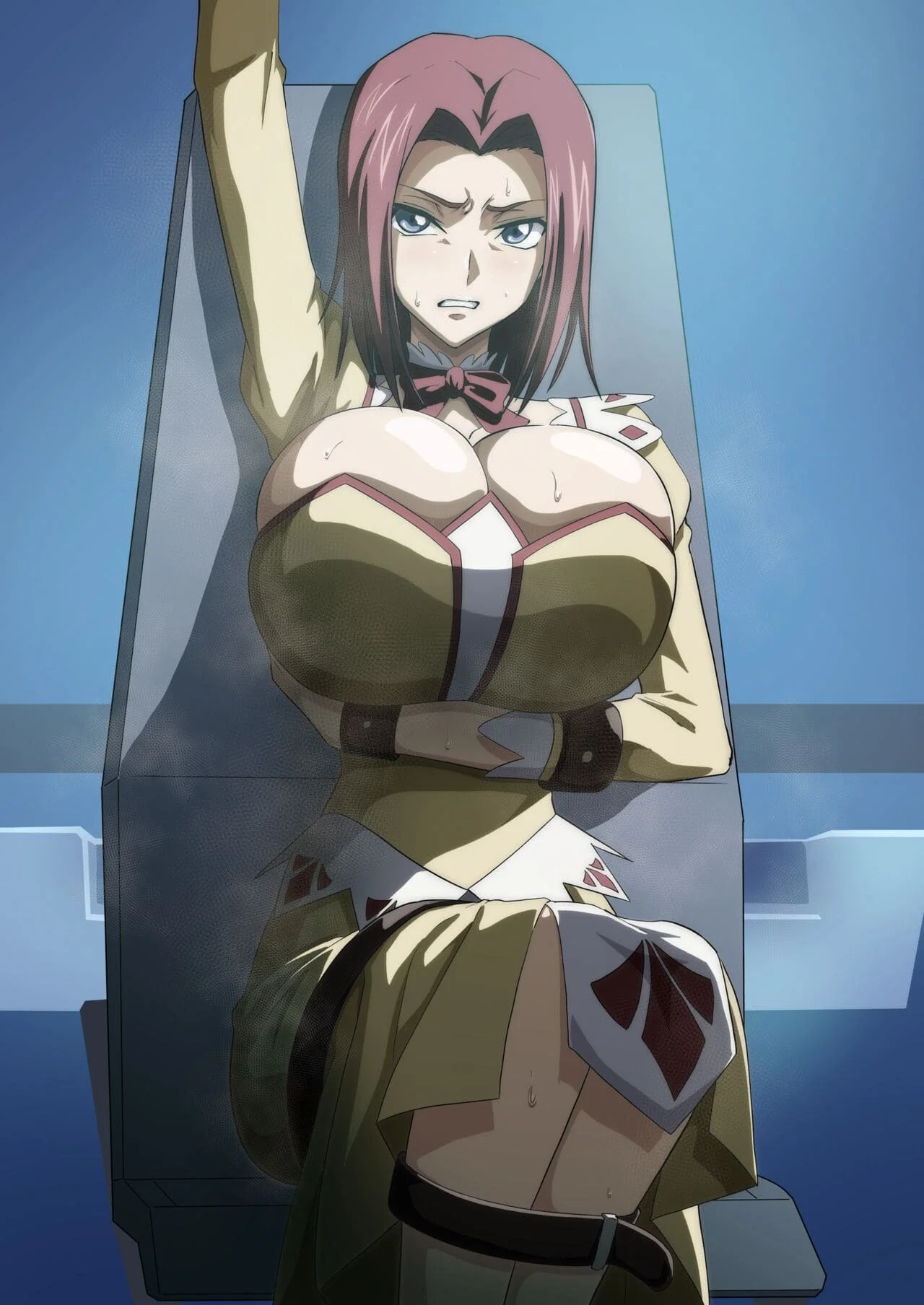 Bunny Kallen (CODE GEASS Lelouch of the Rebellion) 