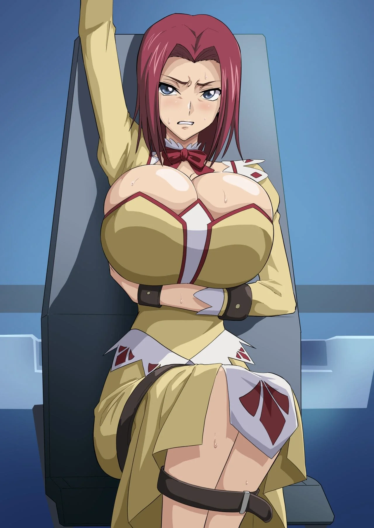 Bunny Kallen (CODE GEASS Lelouch of the Rebellion) 