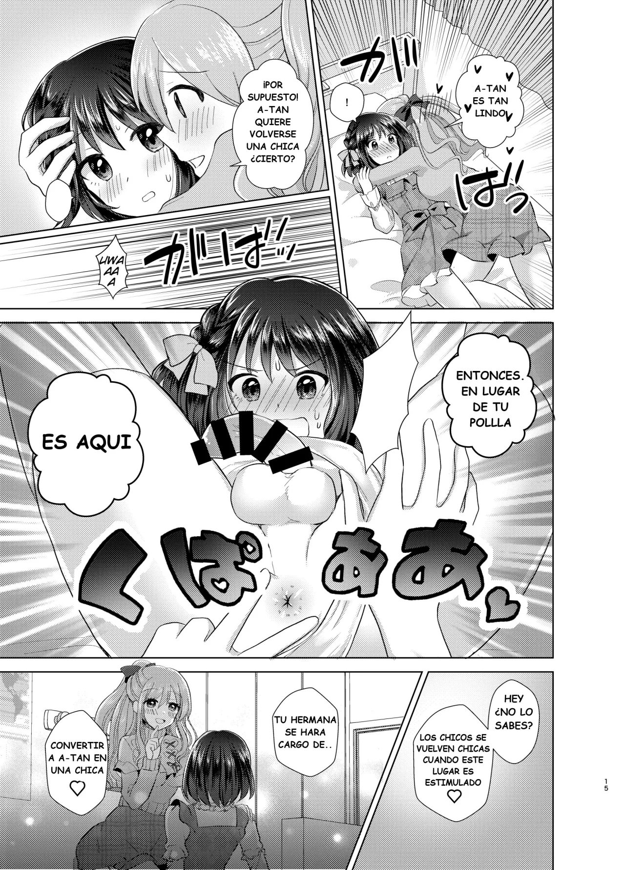 Ore To Aneki No Onnanoko Life