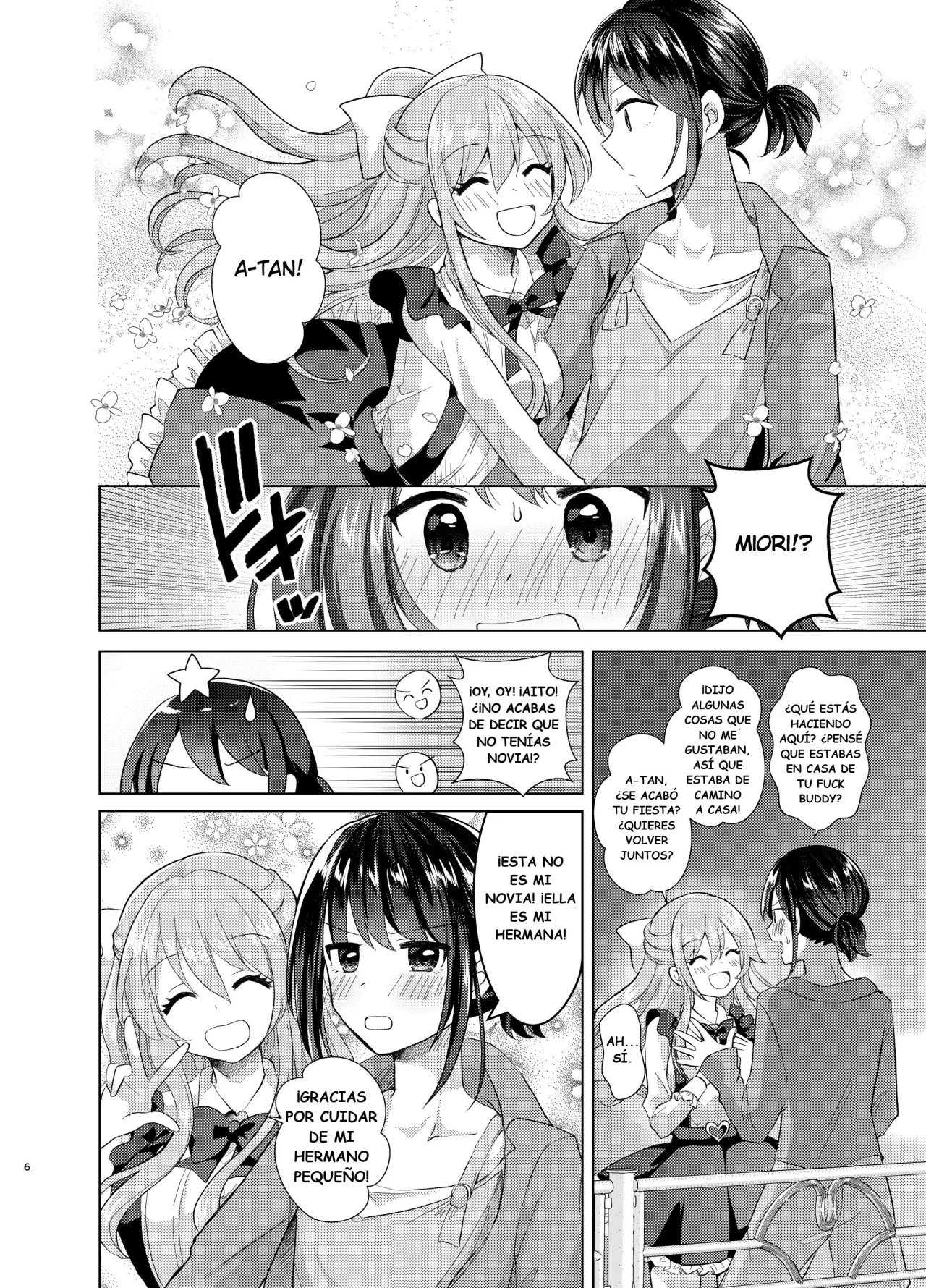 Ore To Aneki No Onnanoko Life 2