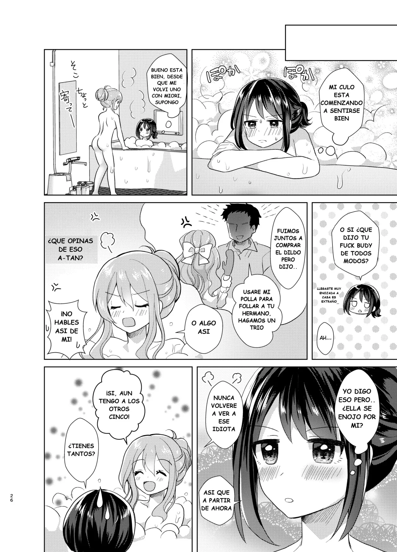 Ore To Aneki No Onnanoko Life 2