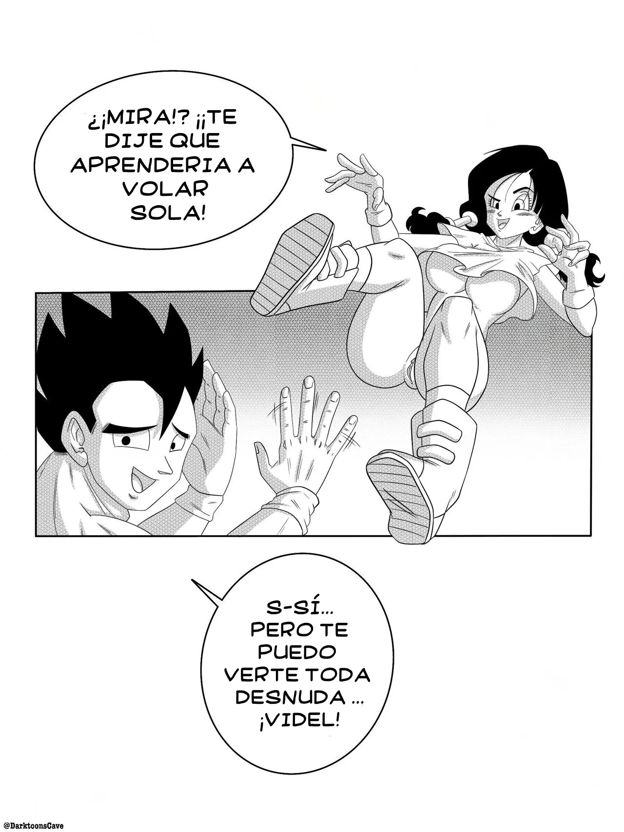 EL MAESTRO VERDE DE LA LINDA VIDEL