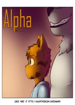 [JAMES HOWARD] ALPHA CHAPTER 1 (COMPLETO)