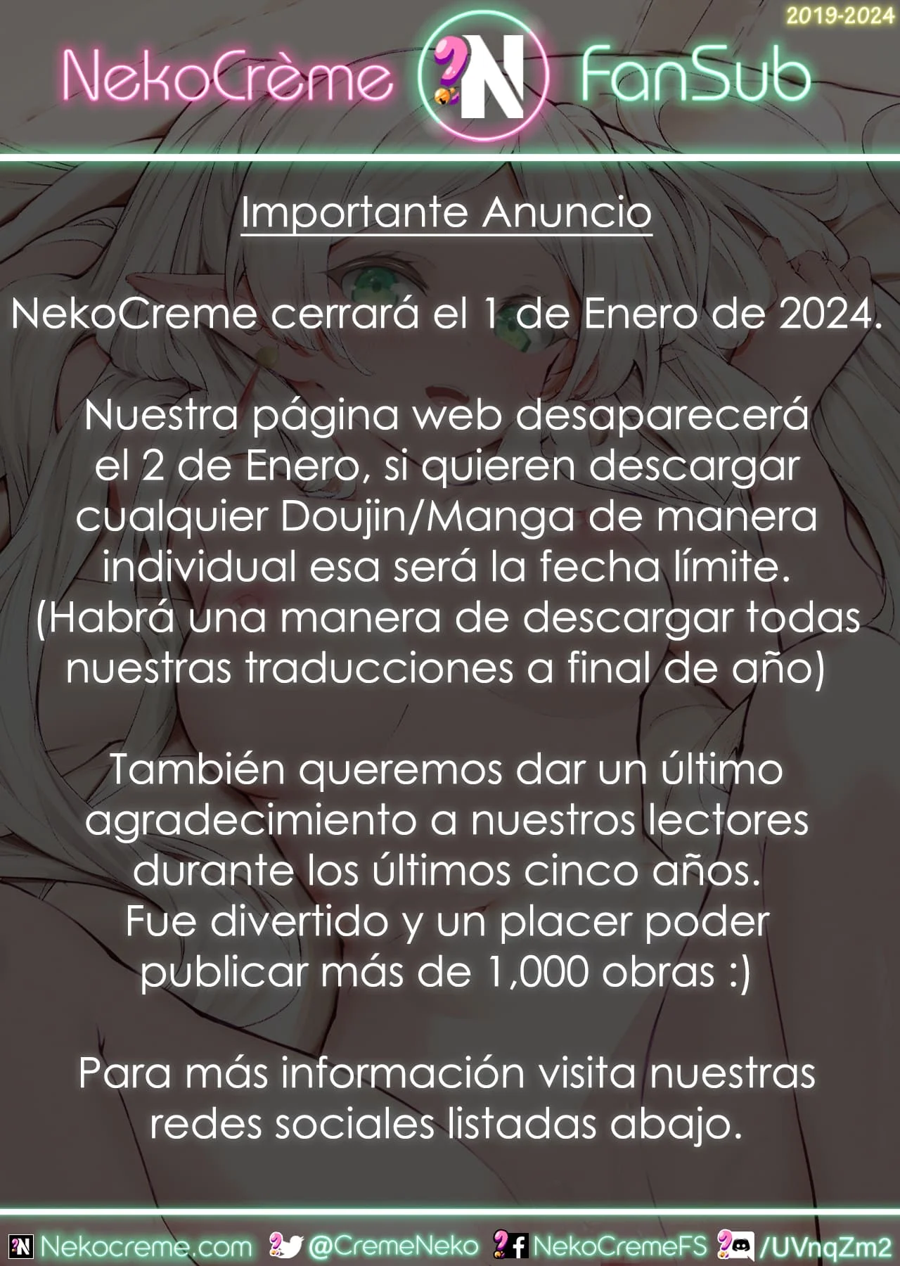 Por que se quito las gafas (El Amor no Correspondido de la Presidenta que se dejo Manipular)