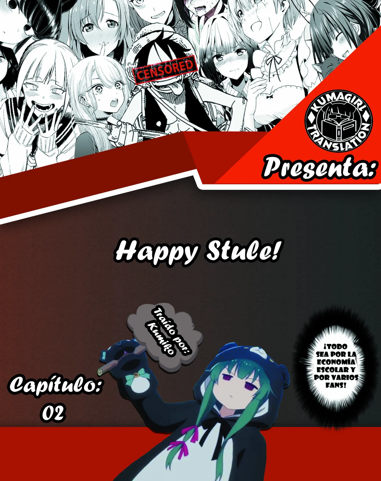 Happy Style! 02