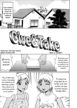 Give and Take - Nitta jun