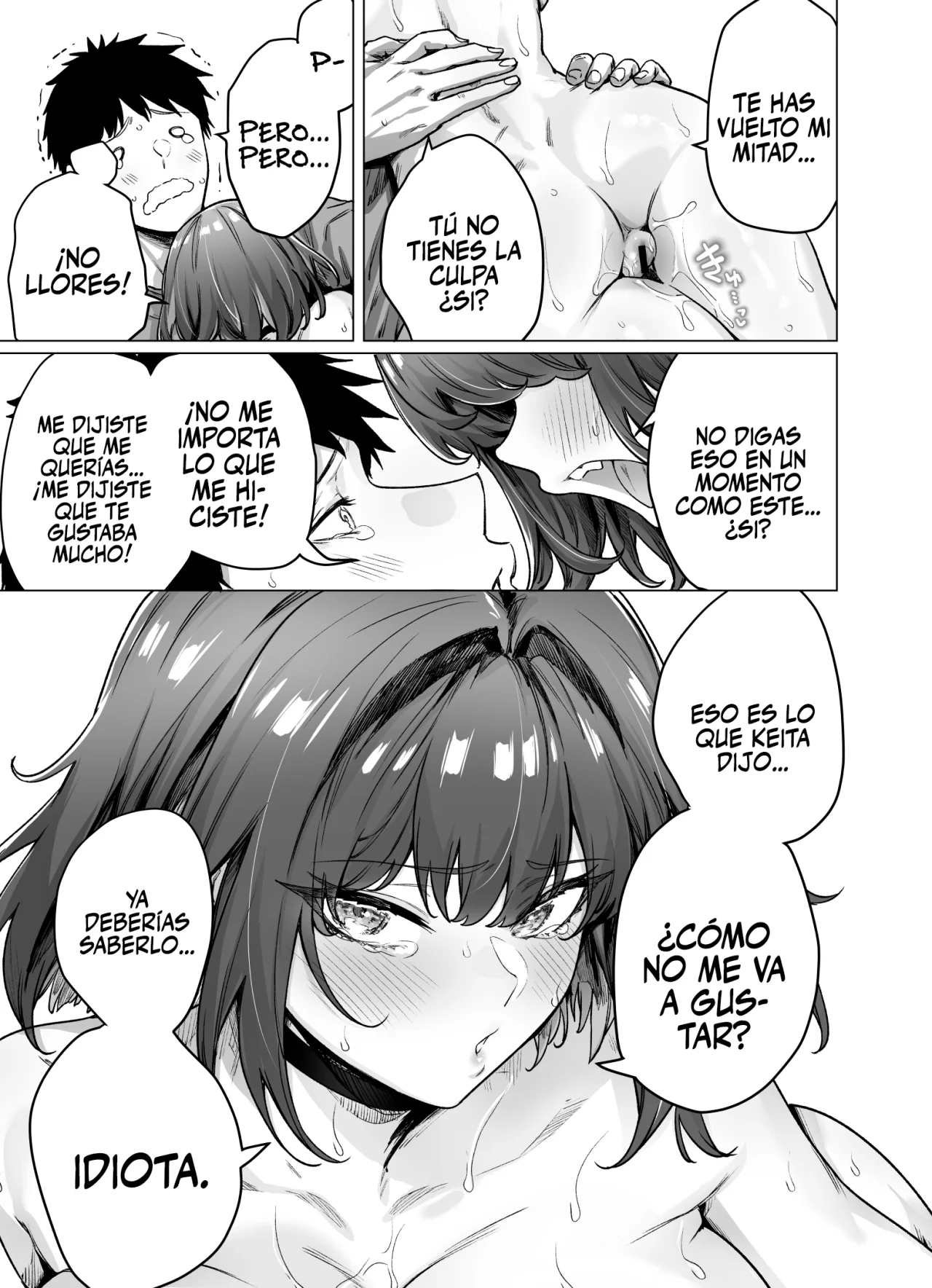 Tsundere-Chan (Seventy Seven Scanlation)