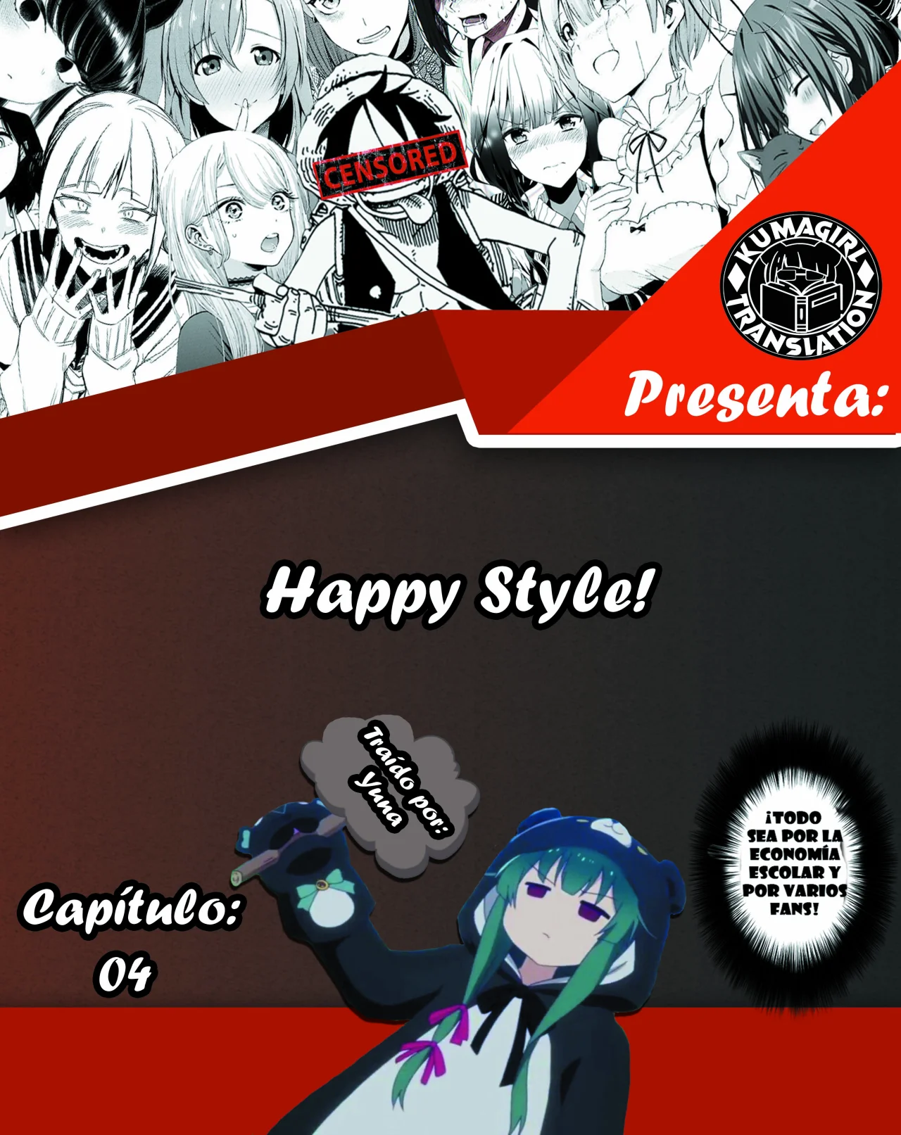 Happy Style! 04