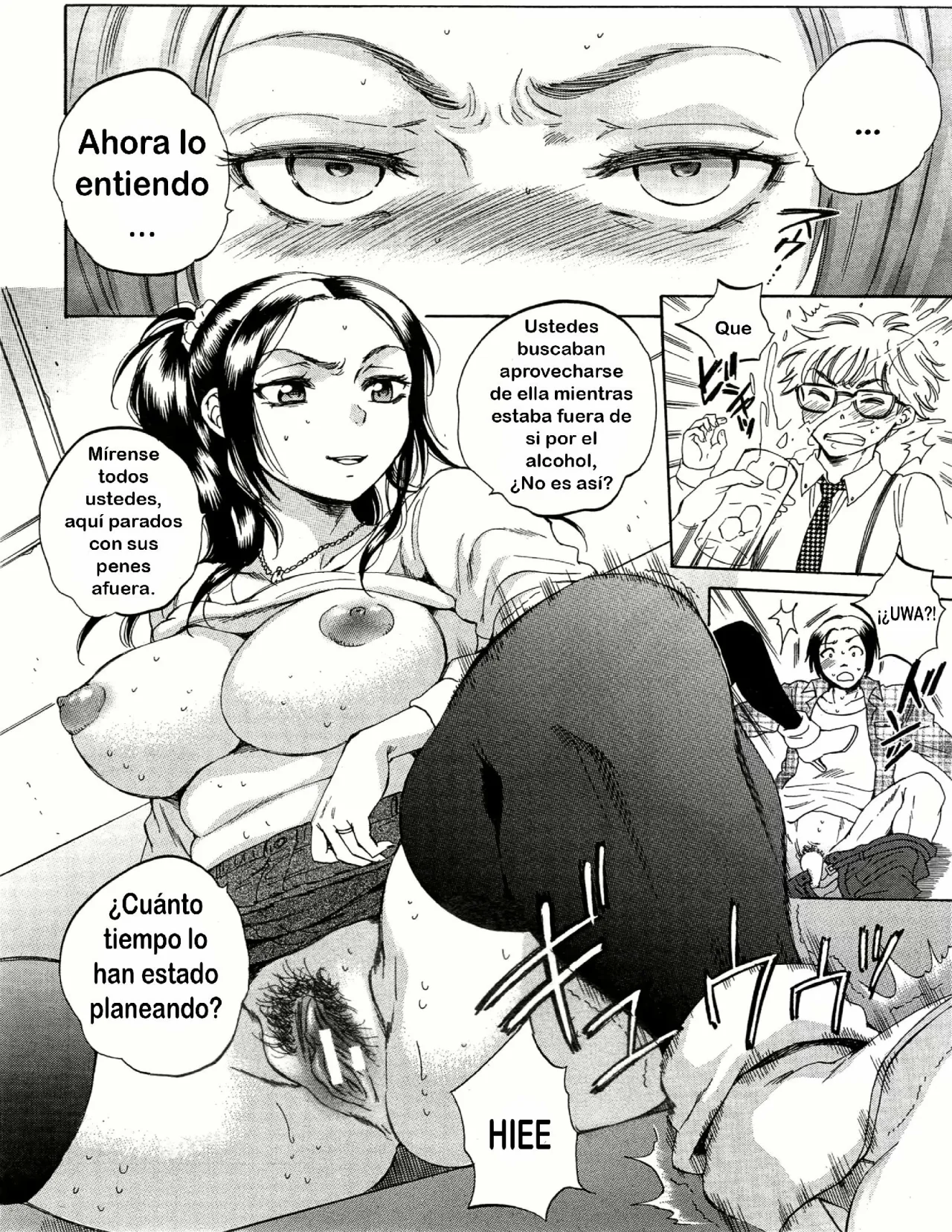 Tsuma Toiu Sekai -Kurosaki Karin No Baai-El mundo de la esposa el caso de Karin Kurosaki(Sabusuka)