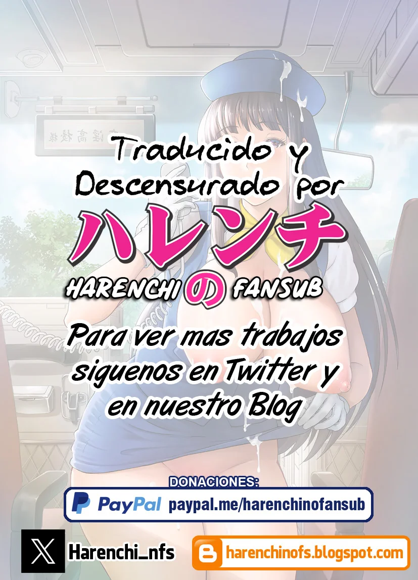 Esa chica es una prostituta (Hataraku Sukebe oneesan) [Sin Censura]