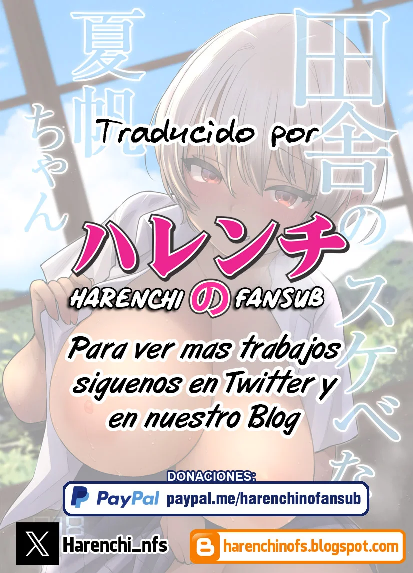 La provinciana pervertida Kaho-chan