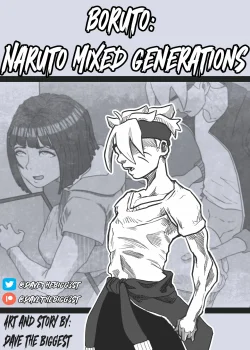 Boruto Mixed Generations 1