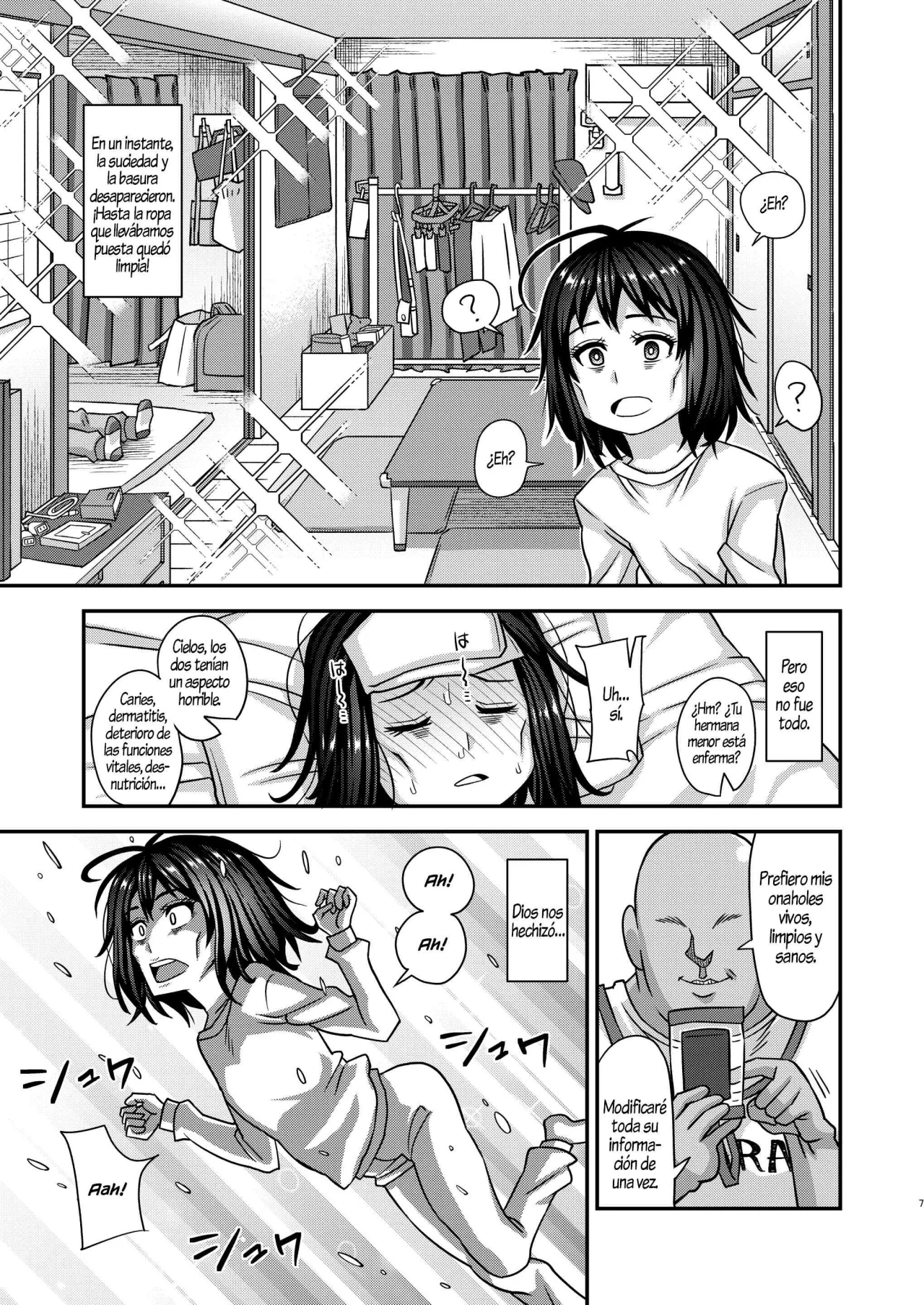 Jouhou Kaihen Lolicon Oji-san 3