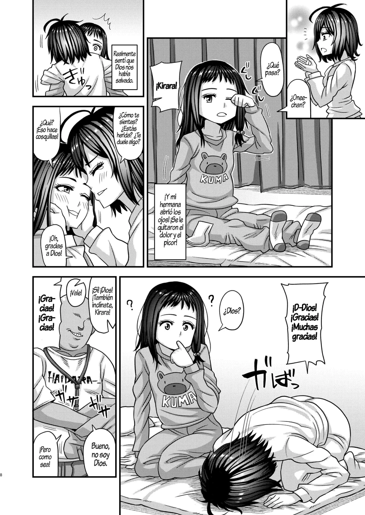 Jouhou Kaihen Lolicon Oji-san 3