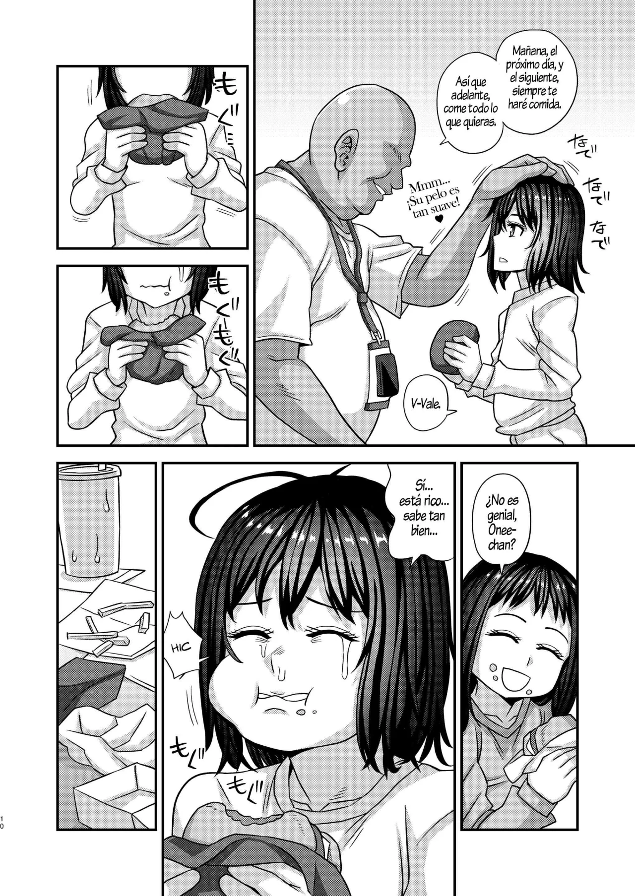 Jouhou Kaihen Lolicon Oji-san 3