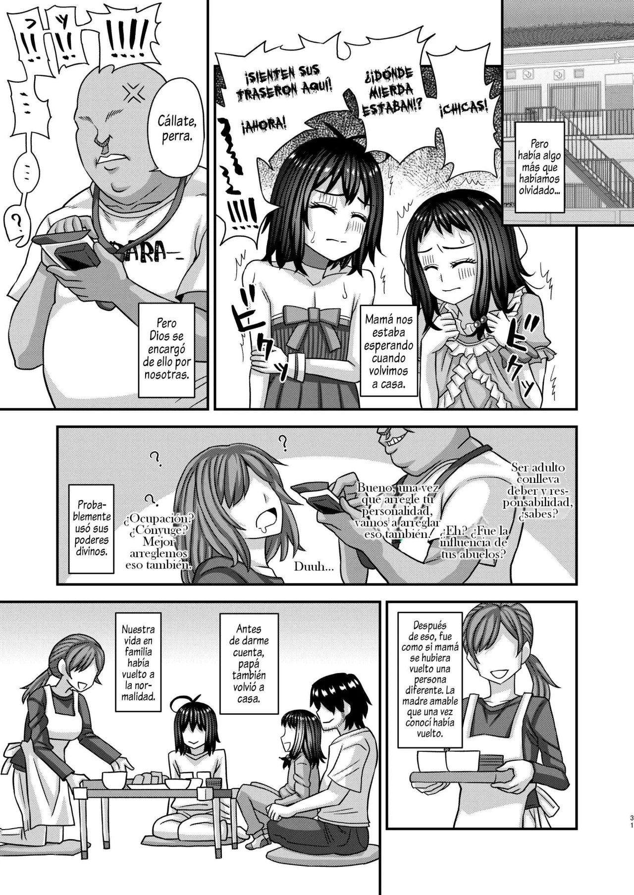 Jouhou Kaihen Lolicon Oji-san 3