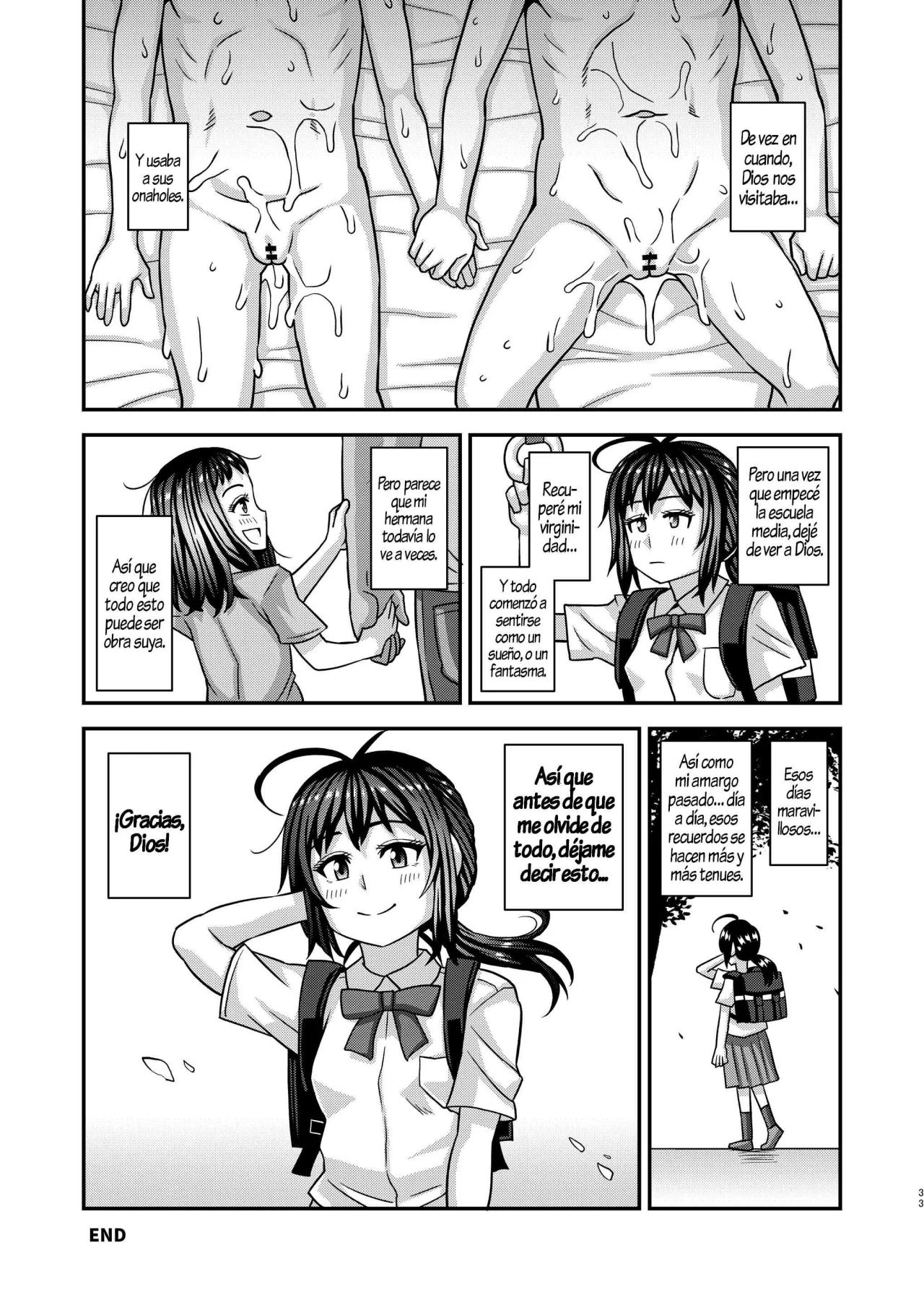 Jouhou Kaihen Lolicon Oji-san 3