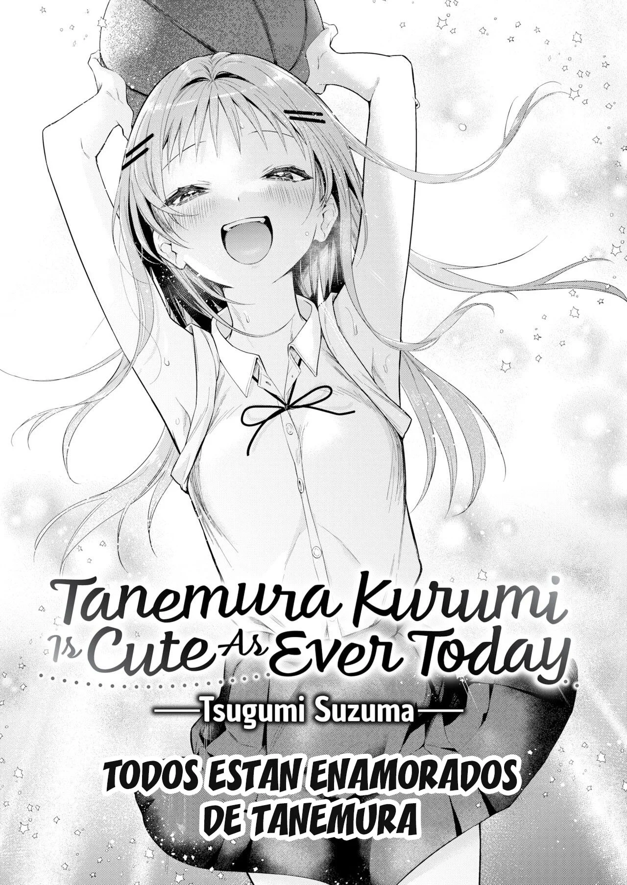 [Tsugumi Suzuma] Tanemura Kurumi Is Cute As Ever Today