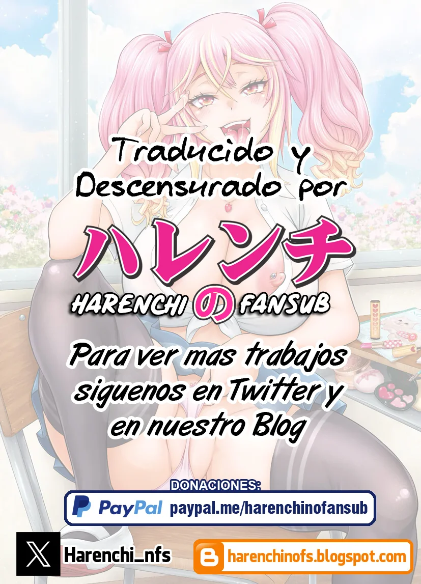 Zenryoku Ana Musume (Cap 01) - Llego una puta a la provincia [Sin Censura]