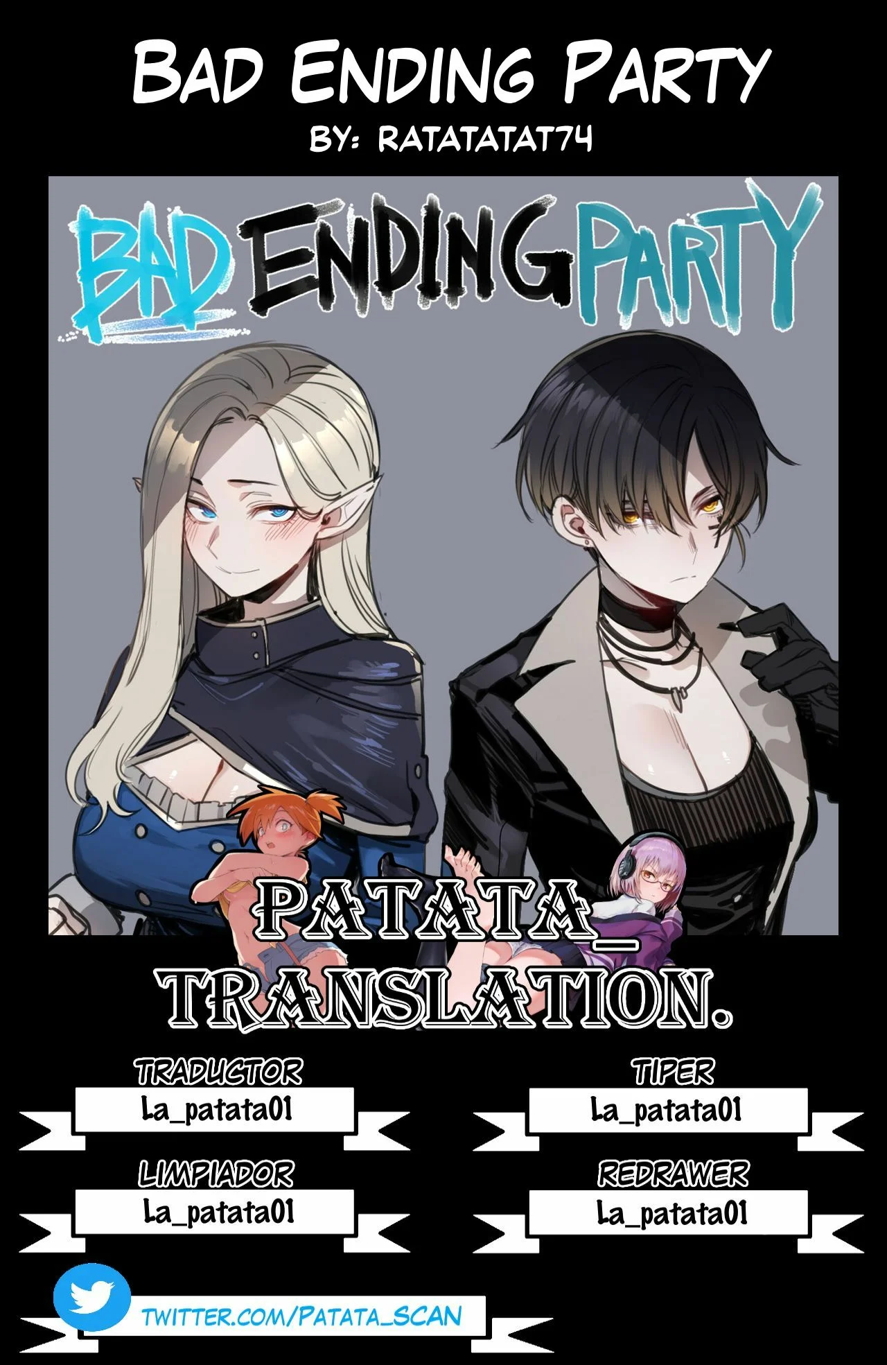 Bad ending party