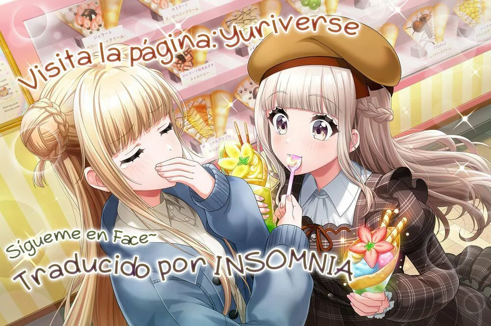 MI YURI NO ES SOLO POR TRABAJO DESPUES DE TODO SUMIKA ES ESPECIAL PARA MI