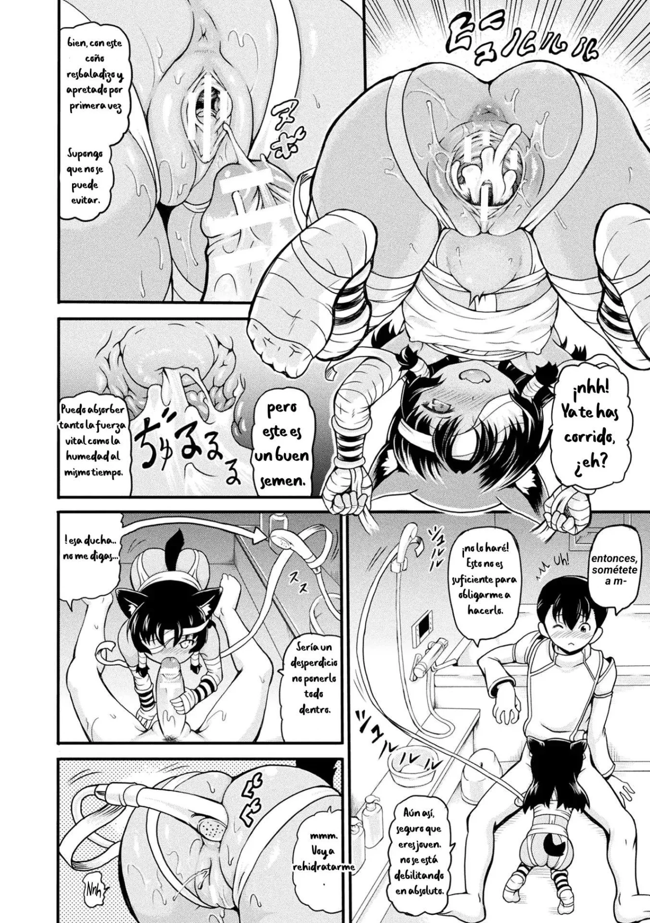 isekai shoukan be careful of dehydration! part1