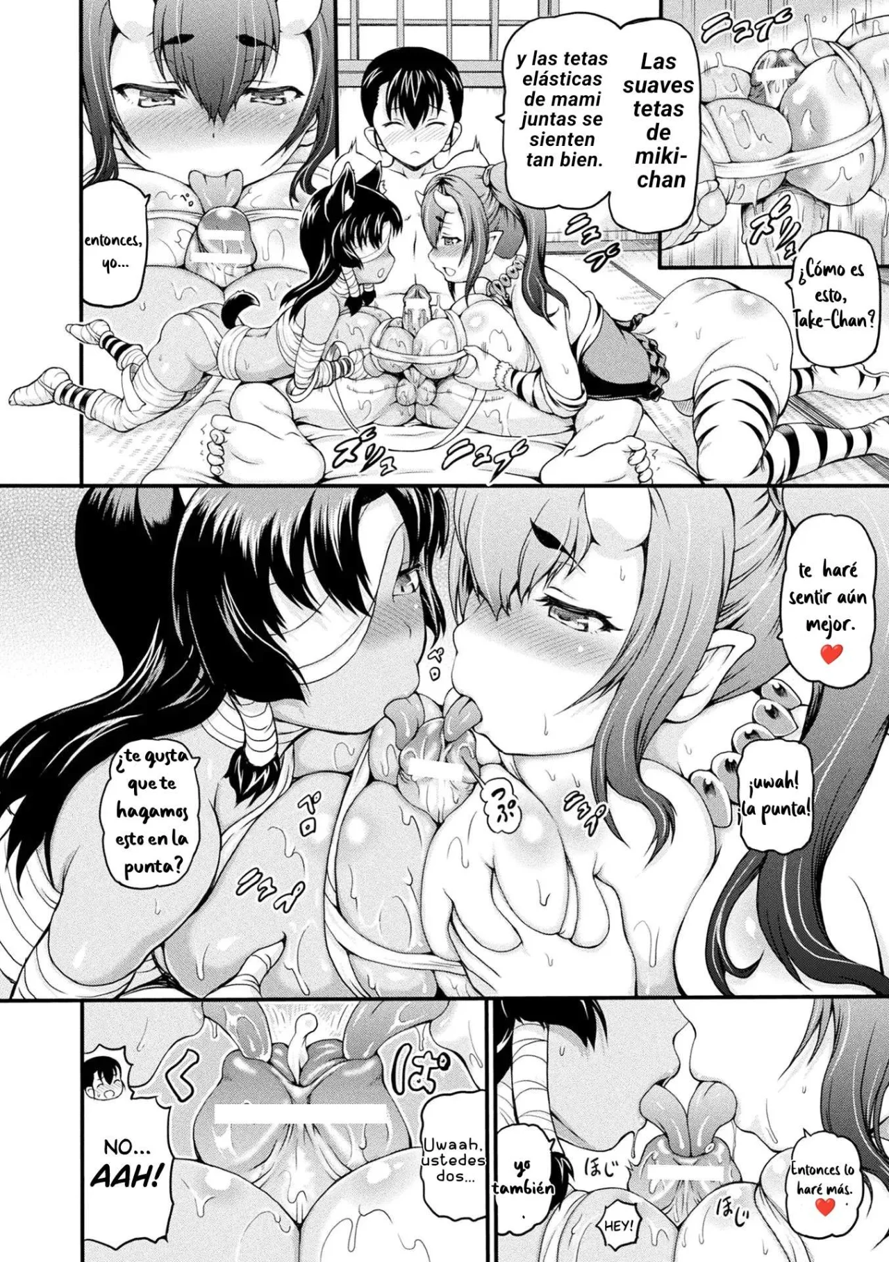 isekai shoukan be careful of dehydration! part3