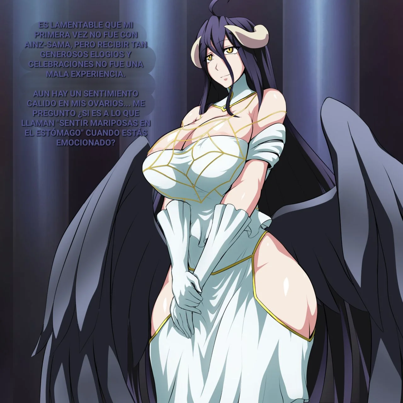 albedo x bicornio