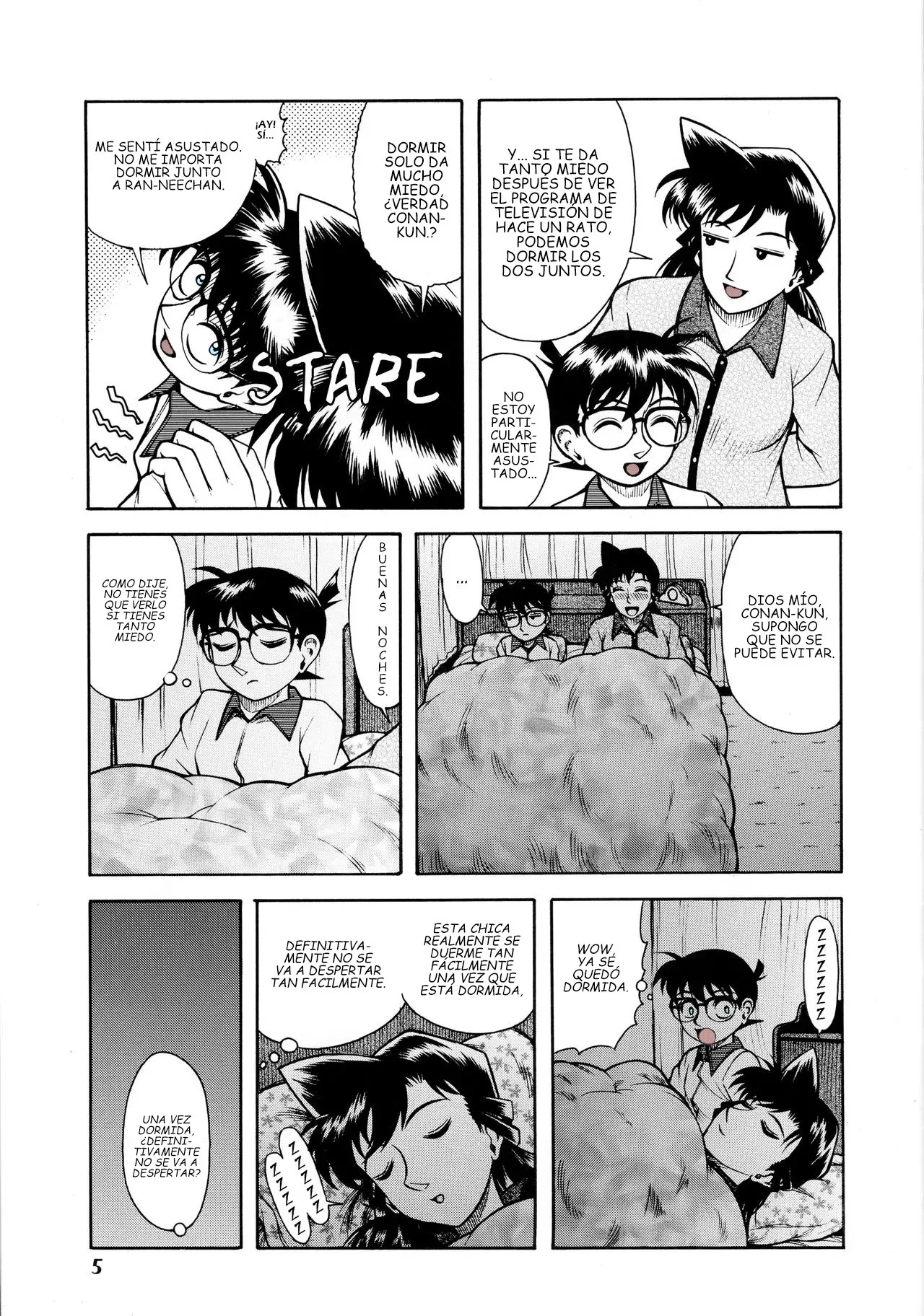 Detective Conan - Ran-neechan to Issho