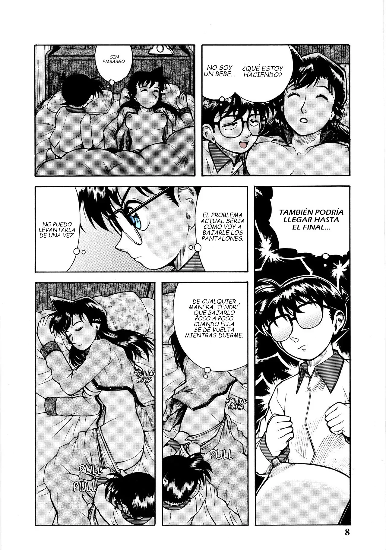 Detective Conan - Ran-neechan to Issho