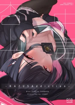 KAZUSAddiction -Kyouyama Chuudoku- Español