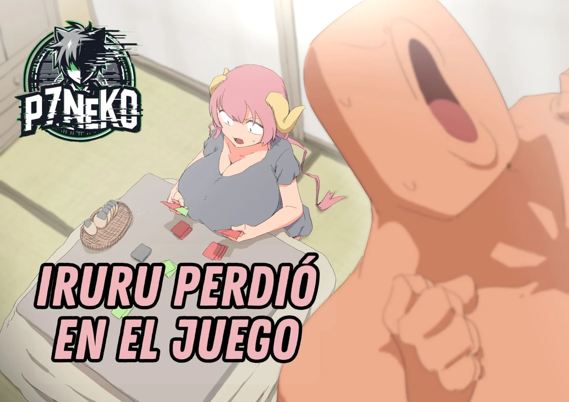 Iruru perdio en el juego