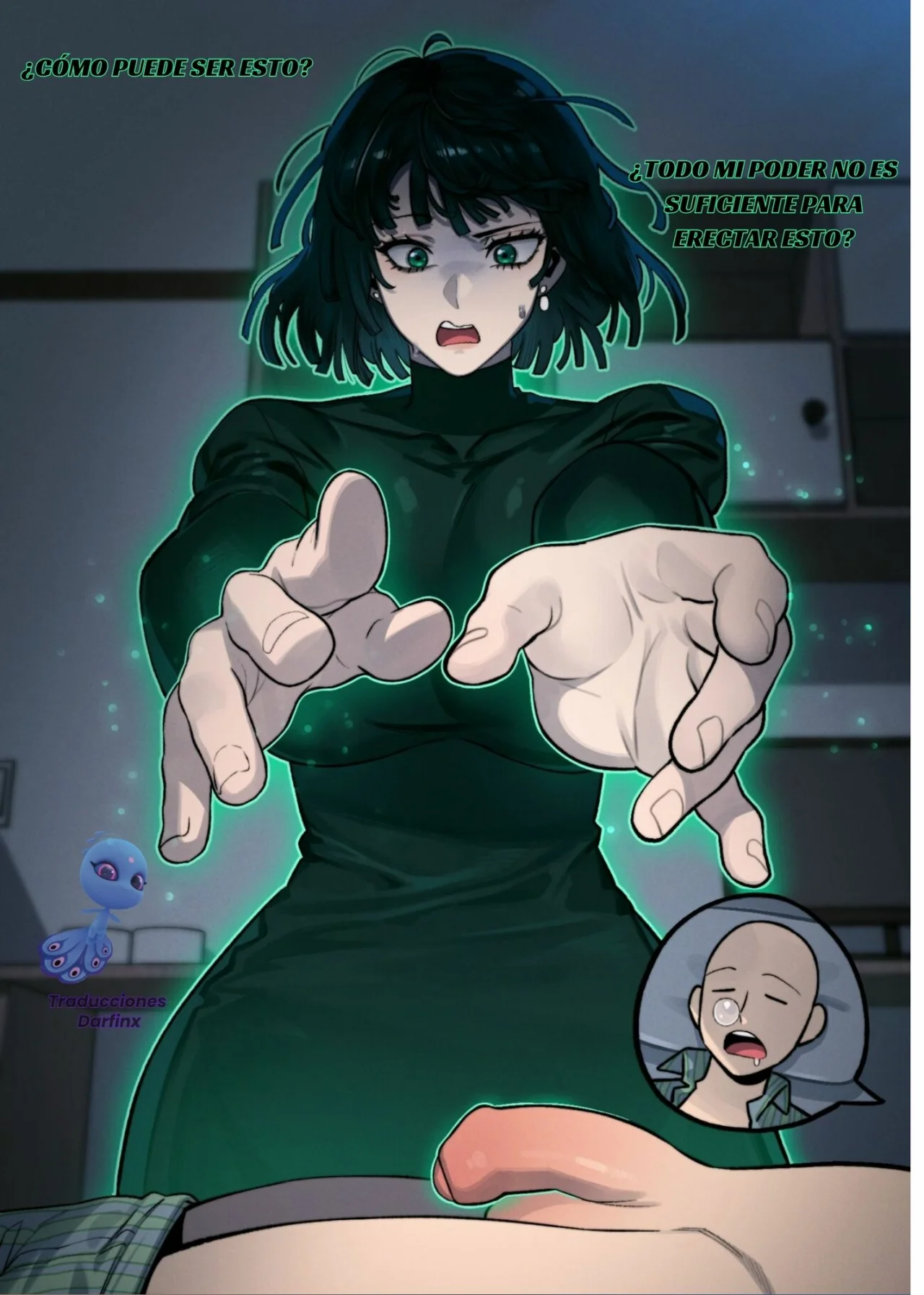 Saitama x fubuki