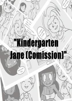 Kindergarden Jane (washedtoast)