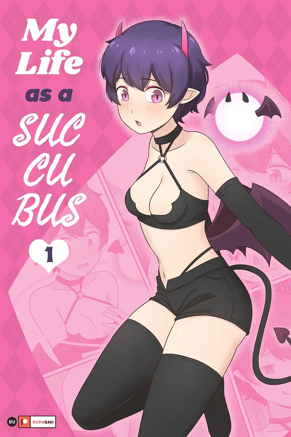 My life as a succubus 1