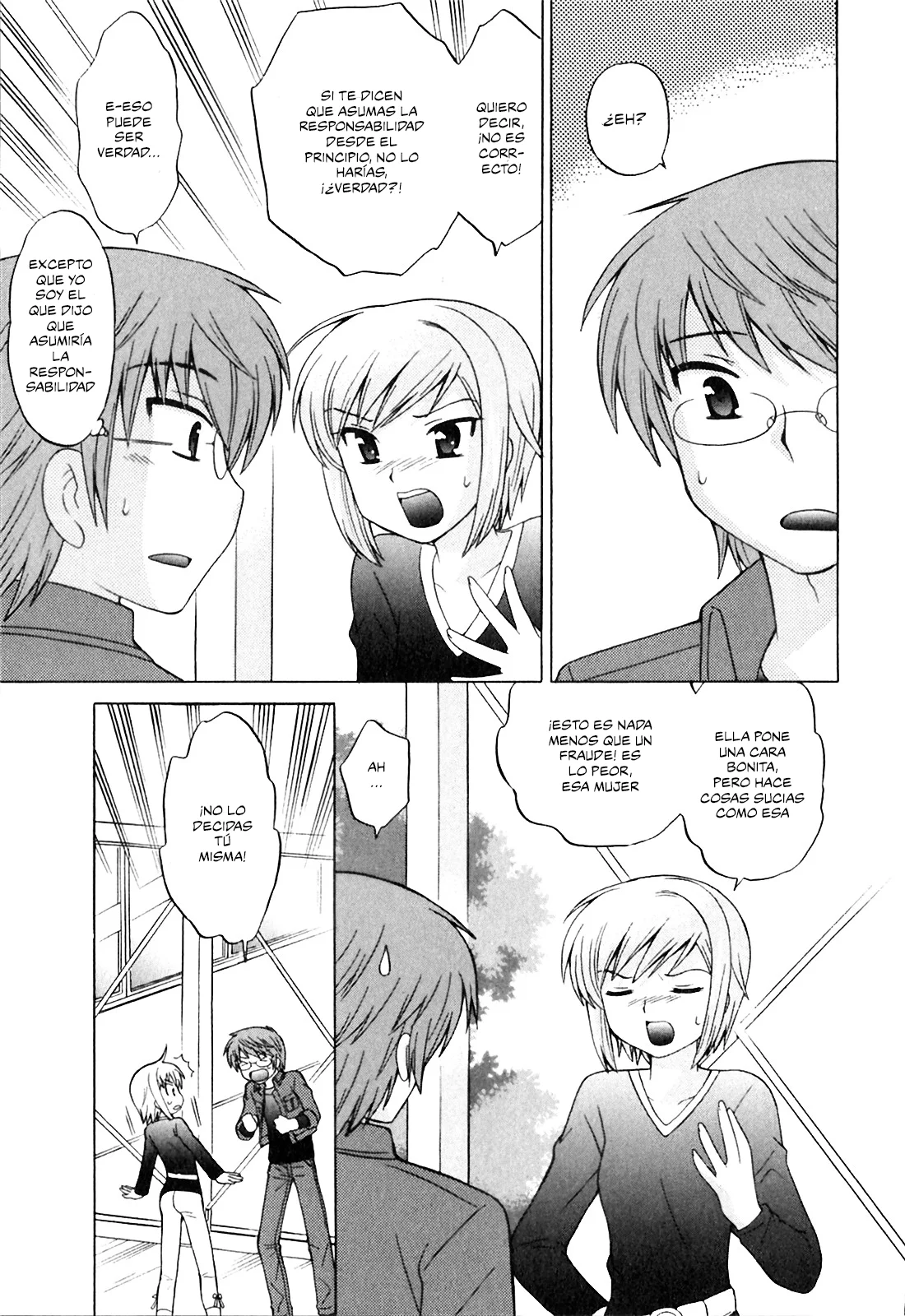 Classmate wa Ore no Yome! 4