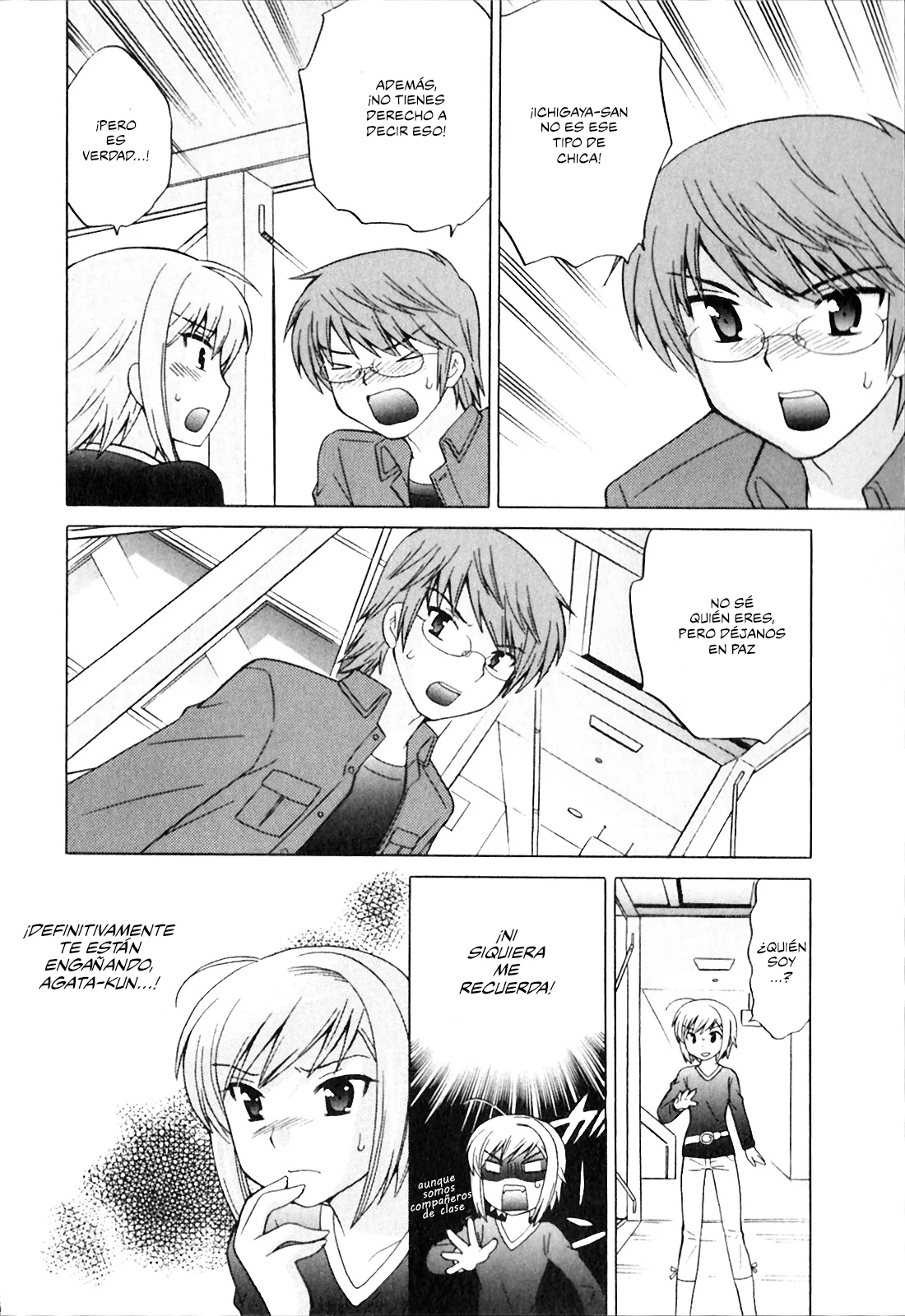 Classmate wa Ore no Yome! 4